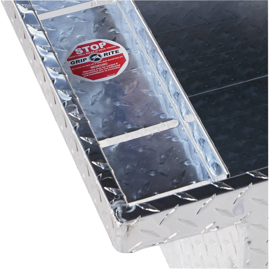 Slim Lo-Pro Aluminum Crossbed Truck Box - 70in. L547