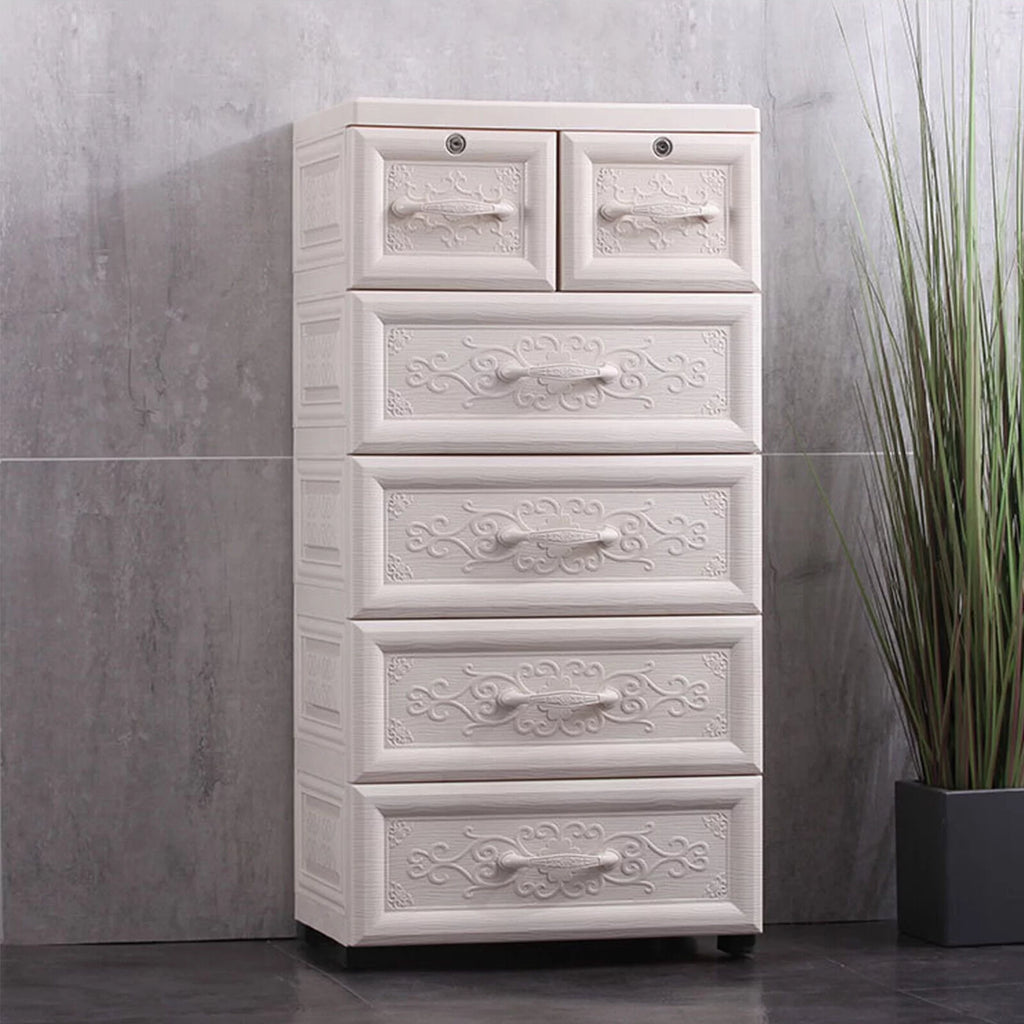 5 Layers 6 Drawer Storage Cabinet S6604