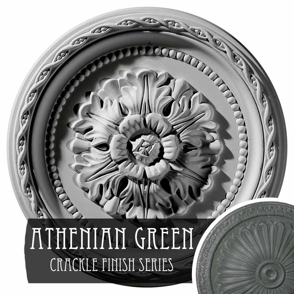 Palmetto Ceiling Medallion U638276