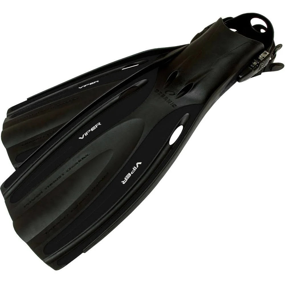 Open Heel Fins M7847