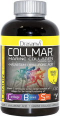 Marine Collagen with Magnesium Lemon Flavor 180 Capsules C88513