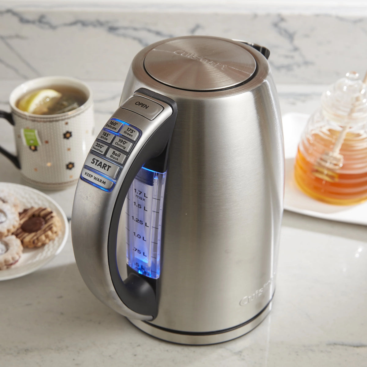 Cordless Electric Kettle B438107