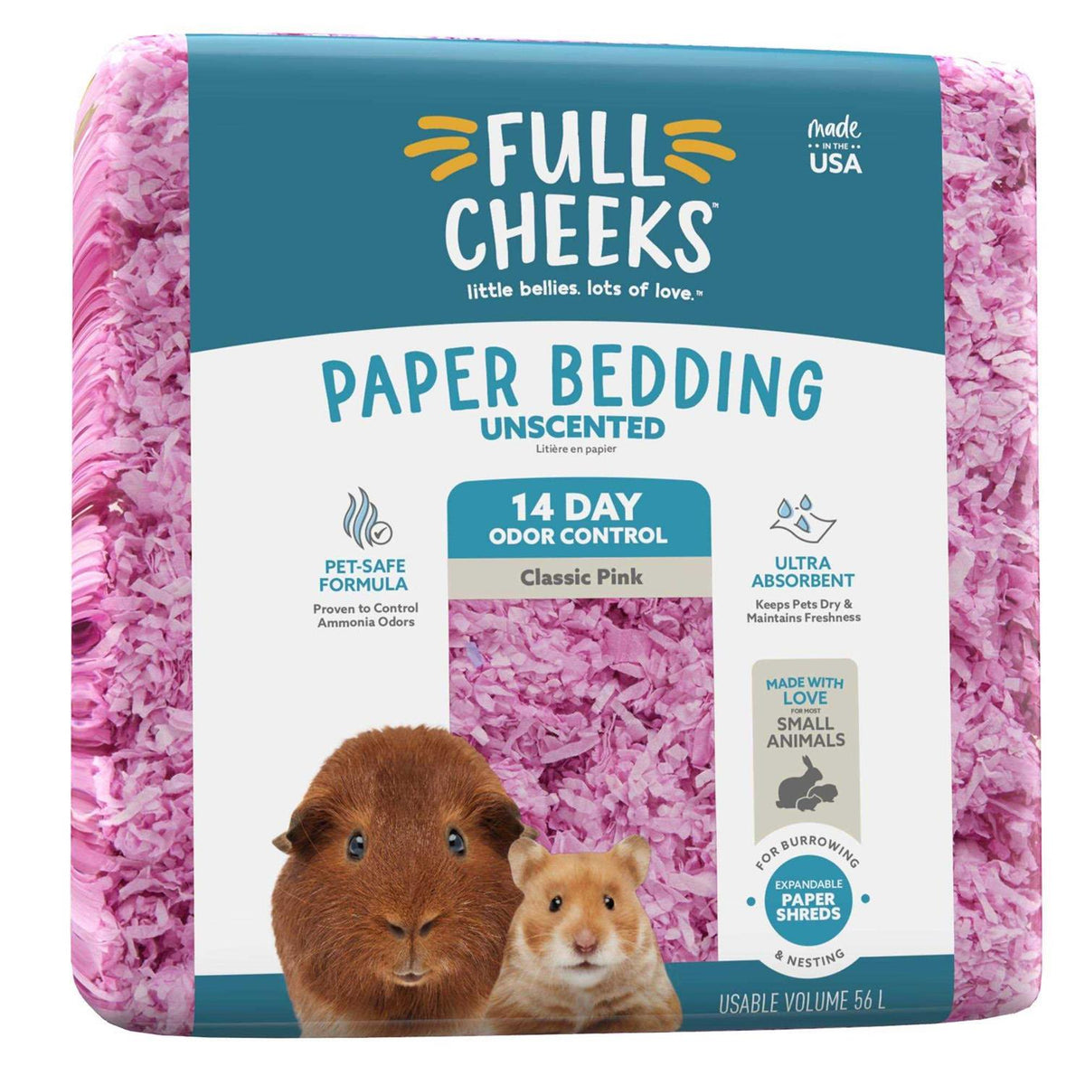 Small Pet Paper Bedding Z947091