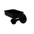 Wall Mounted Soap Dish Matte Black J12479