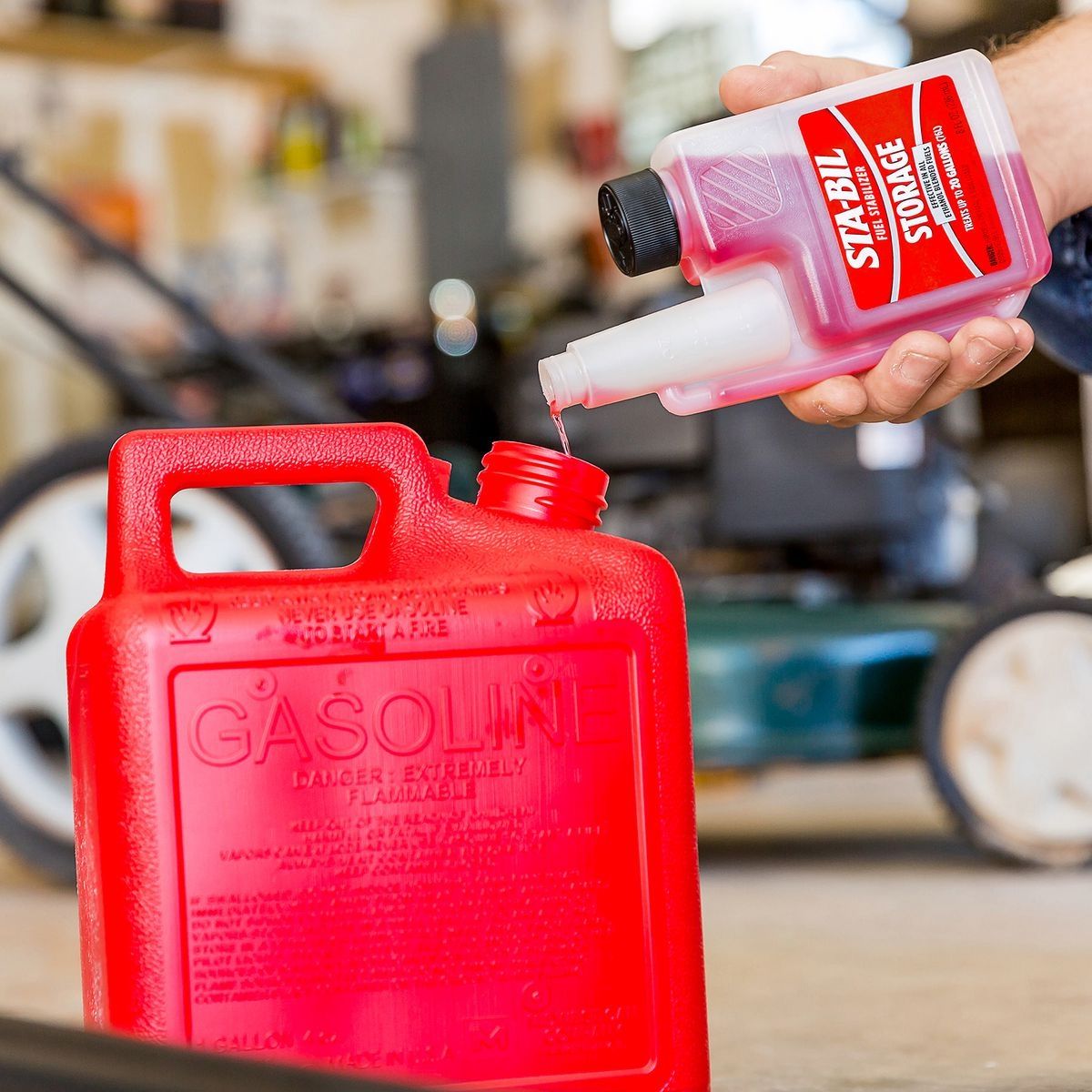 8 oz. Fuel Stabilizer W79382