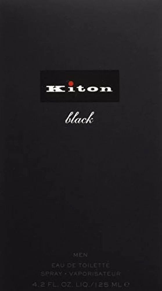Black Eau De Toilette Spray 4.2 oz U881826