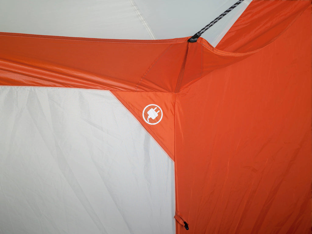 8-Person Yurt Tent O8392