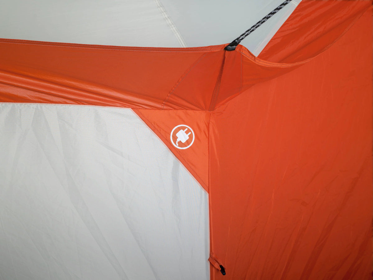 8-Person Yurt Tent O8392