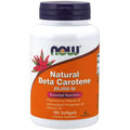 Natural Beta Carotene 25,000 IU L78082