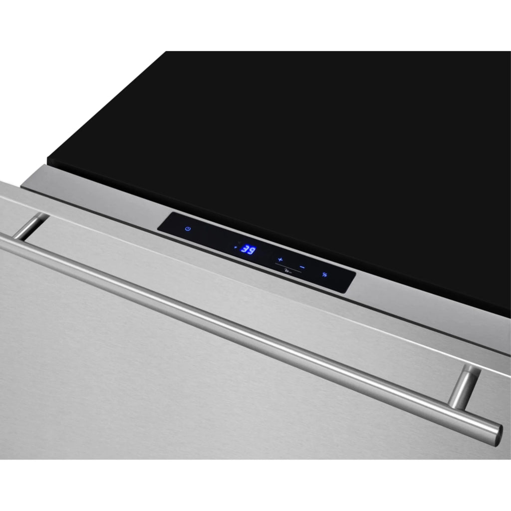24 in. Wide Built-In Drawer Refrigerator V432