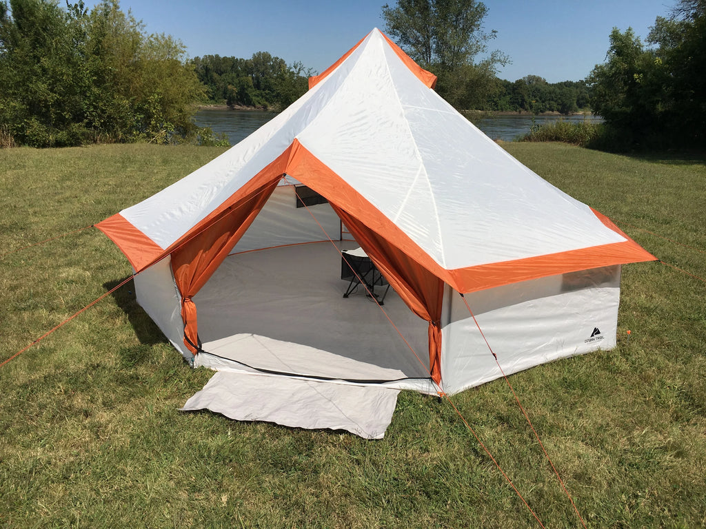 8-Person Yurt Tent O8392