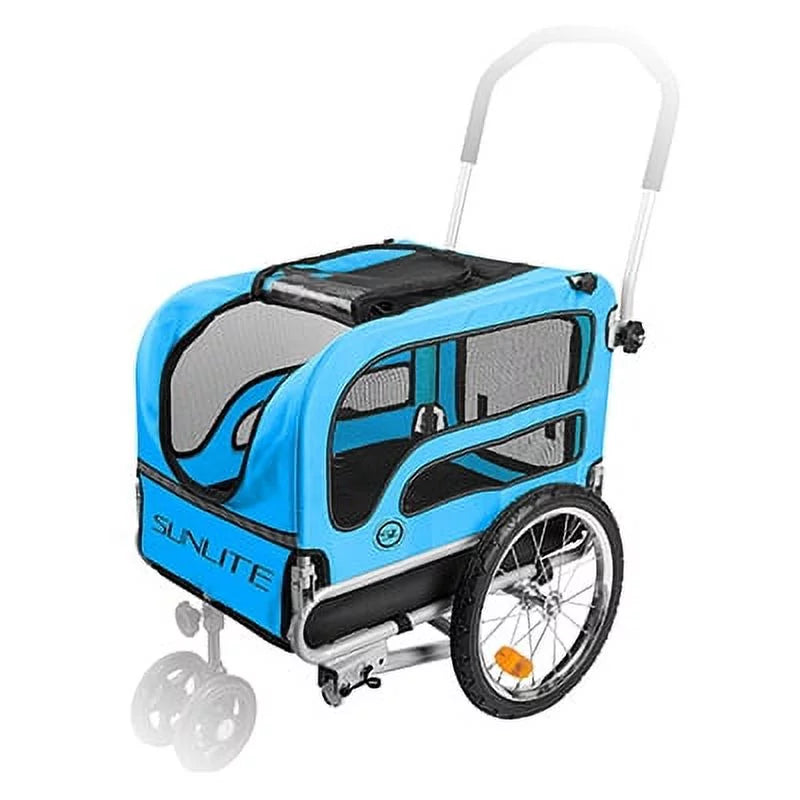 16in Pet Trailer J83143