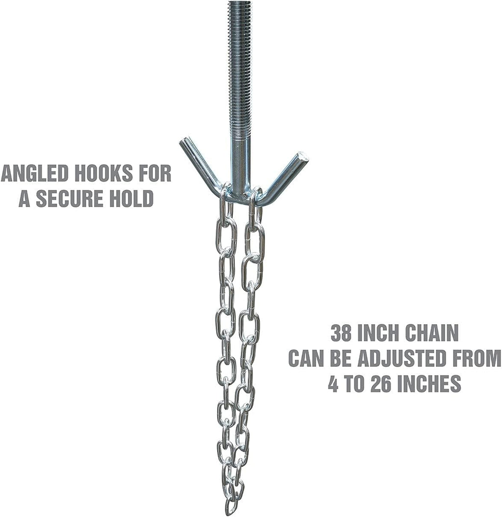 1100 Lb. Engine Support with Two Lift Chains J196