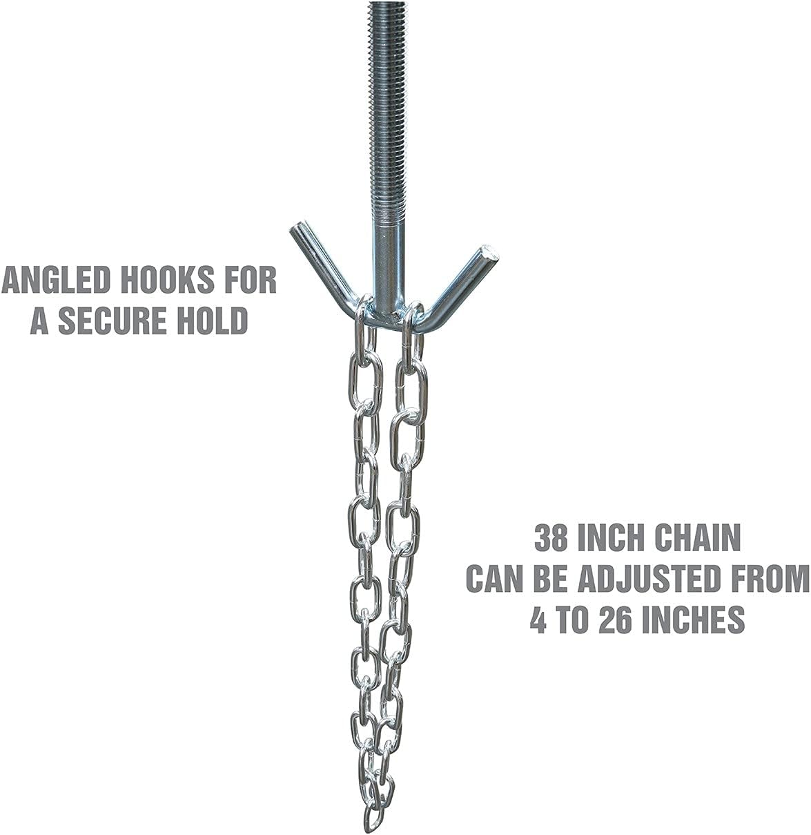1100 Lb. Engine Support with Two Lift Chains J196