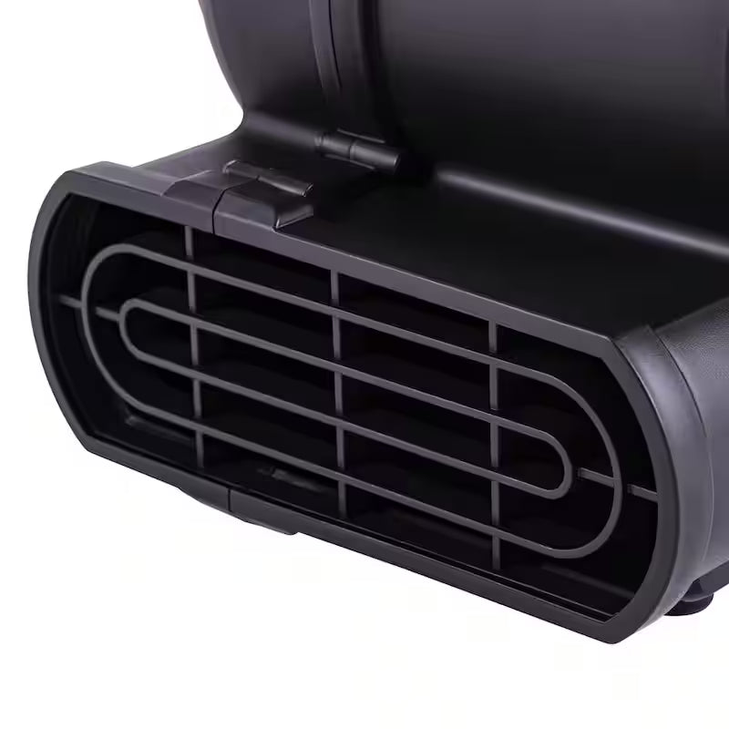 3-Speed Blower Fan in Black with Extended Timer Y133969