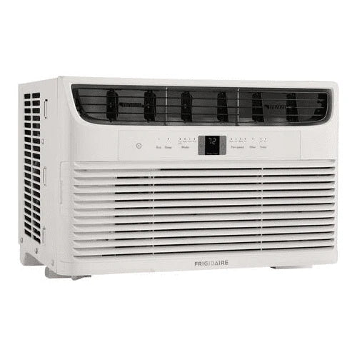Window-Mounted Air Conditioner with 10000 BTU Cooling Capacity in White N973112