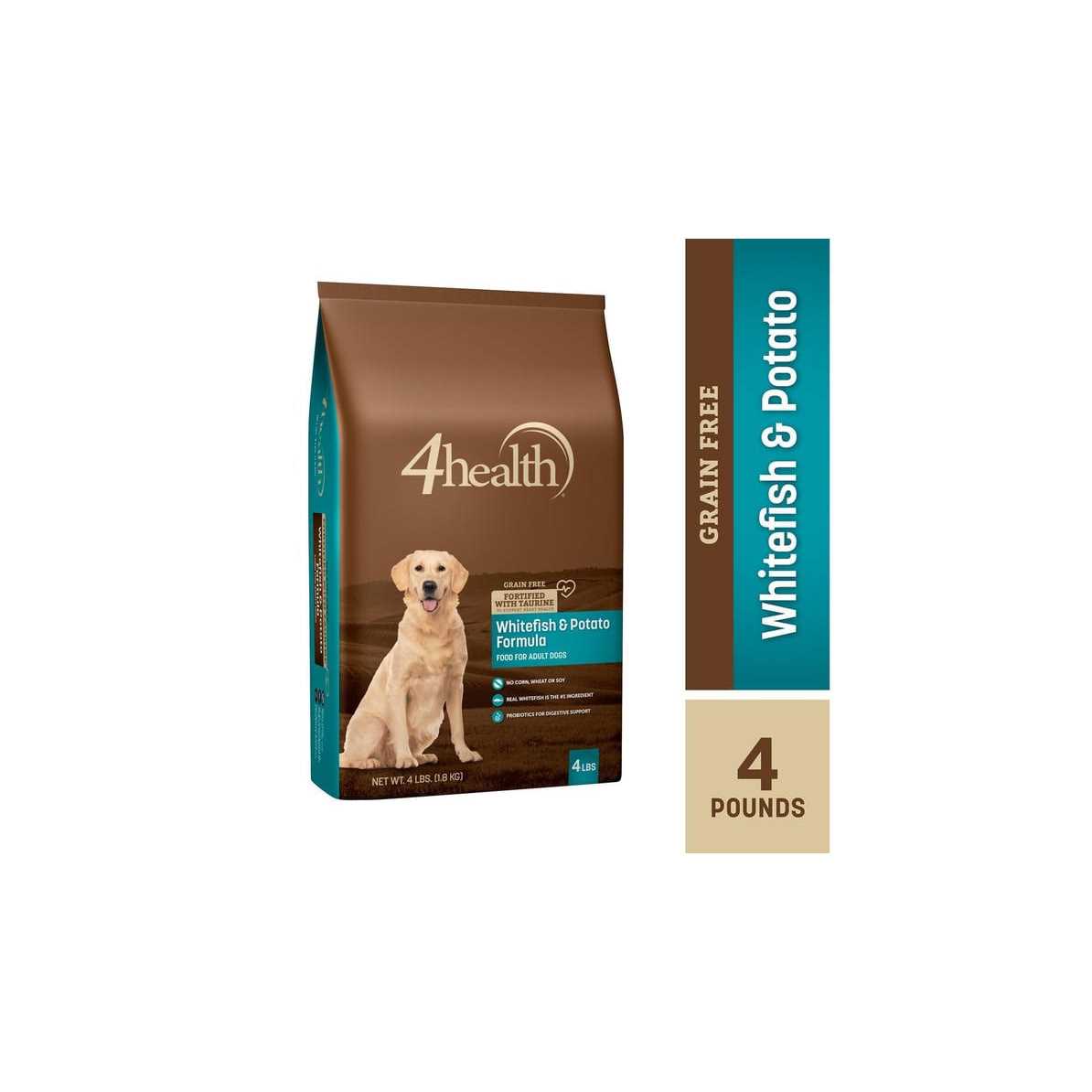 Grain Free Adult Dog Food G6696
