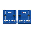 Cabinet Hardware Jig, 2-Pack Z818366