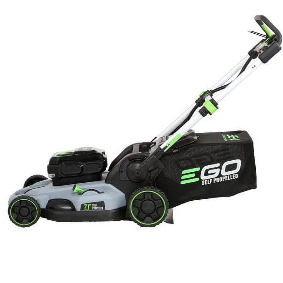 Cordless Self Propelled Lawn Mower 21in. Z76606