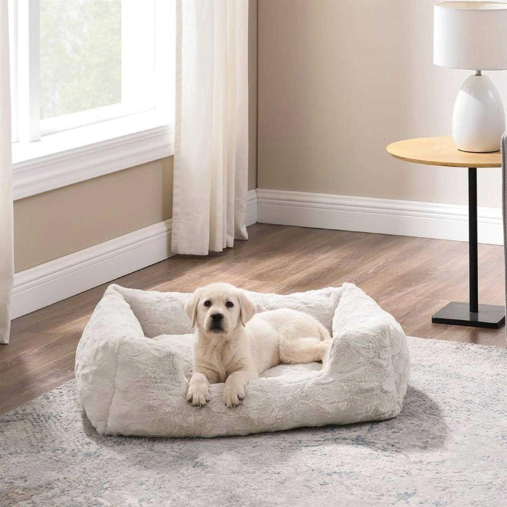 Rectangular Dog Bed W7185