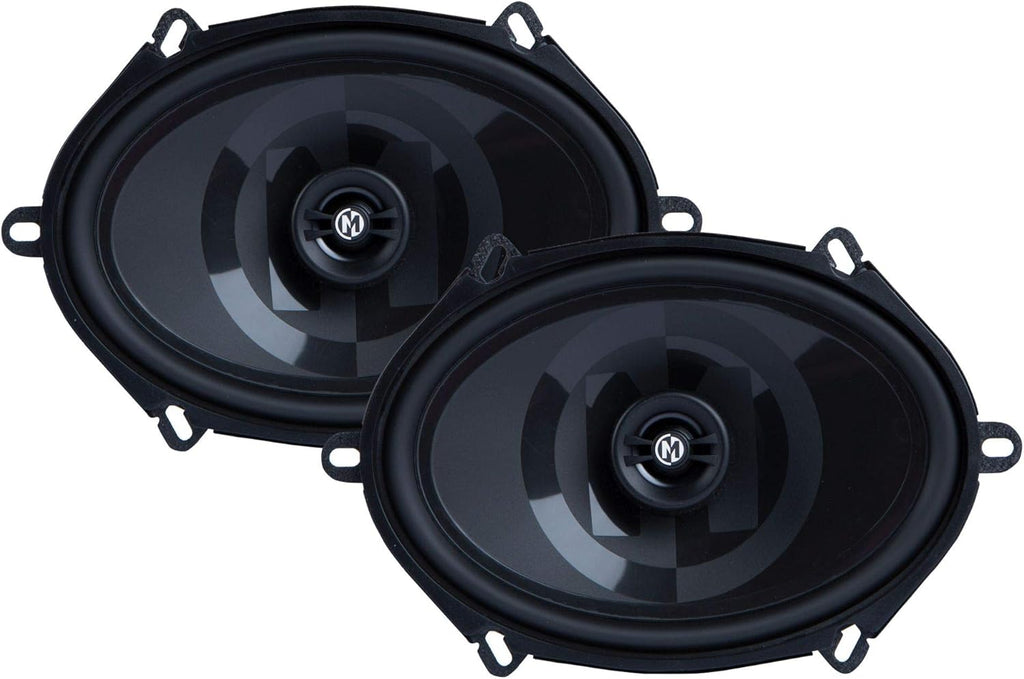 5" x 7" Coaxial Shallow Speakers K69355