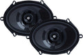 5" x 7" Coaxial Shallow Speakers K69355