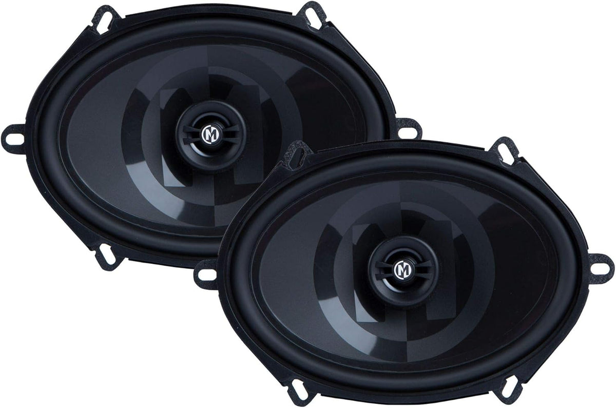 5" x 7" Coaxial Shallow Speakers K69355
