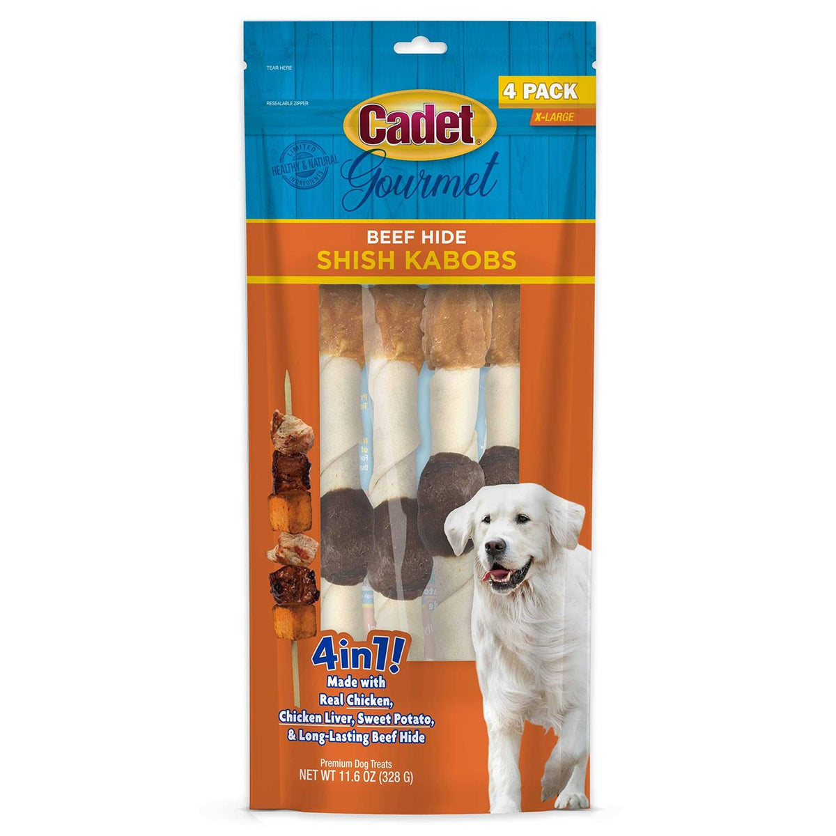 Rawhide Dog Treats M287770