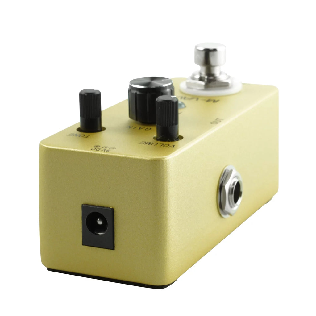 Vintage Fuzz Guitar Effect Pedal with True Bypass Y12379