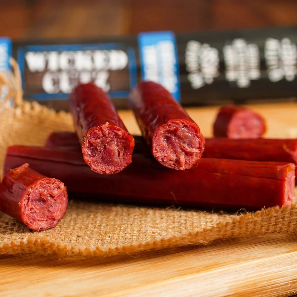 Beef Jerky Sticks 1.5oz 12-Pack J670