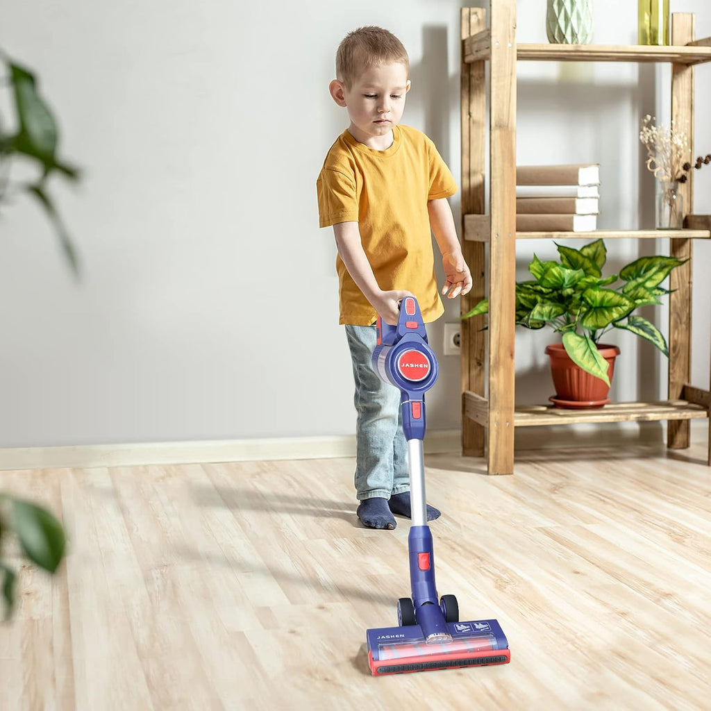 Cordless Stick Vacuum Cleaner, 250W Suction, 3-in-1 Handheld Vac K833394