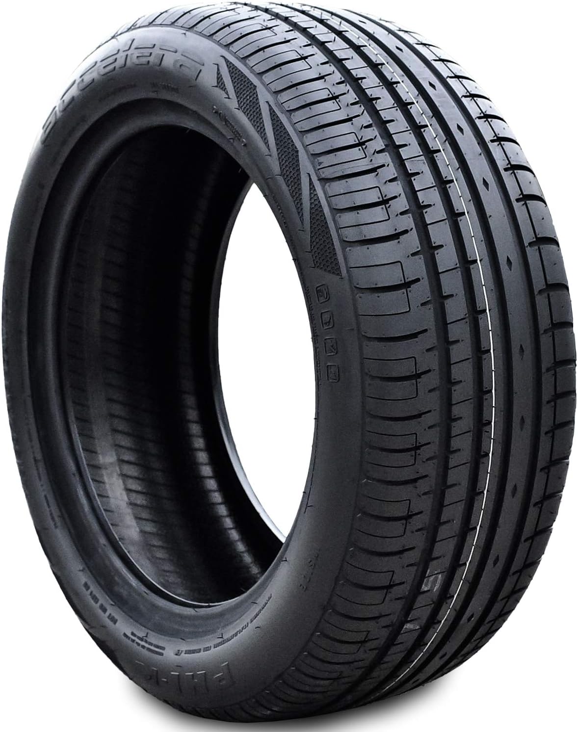 All-Season High Performance Radial Tire 245/50R18 104W Load Range XL 4-Ply BSW C678