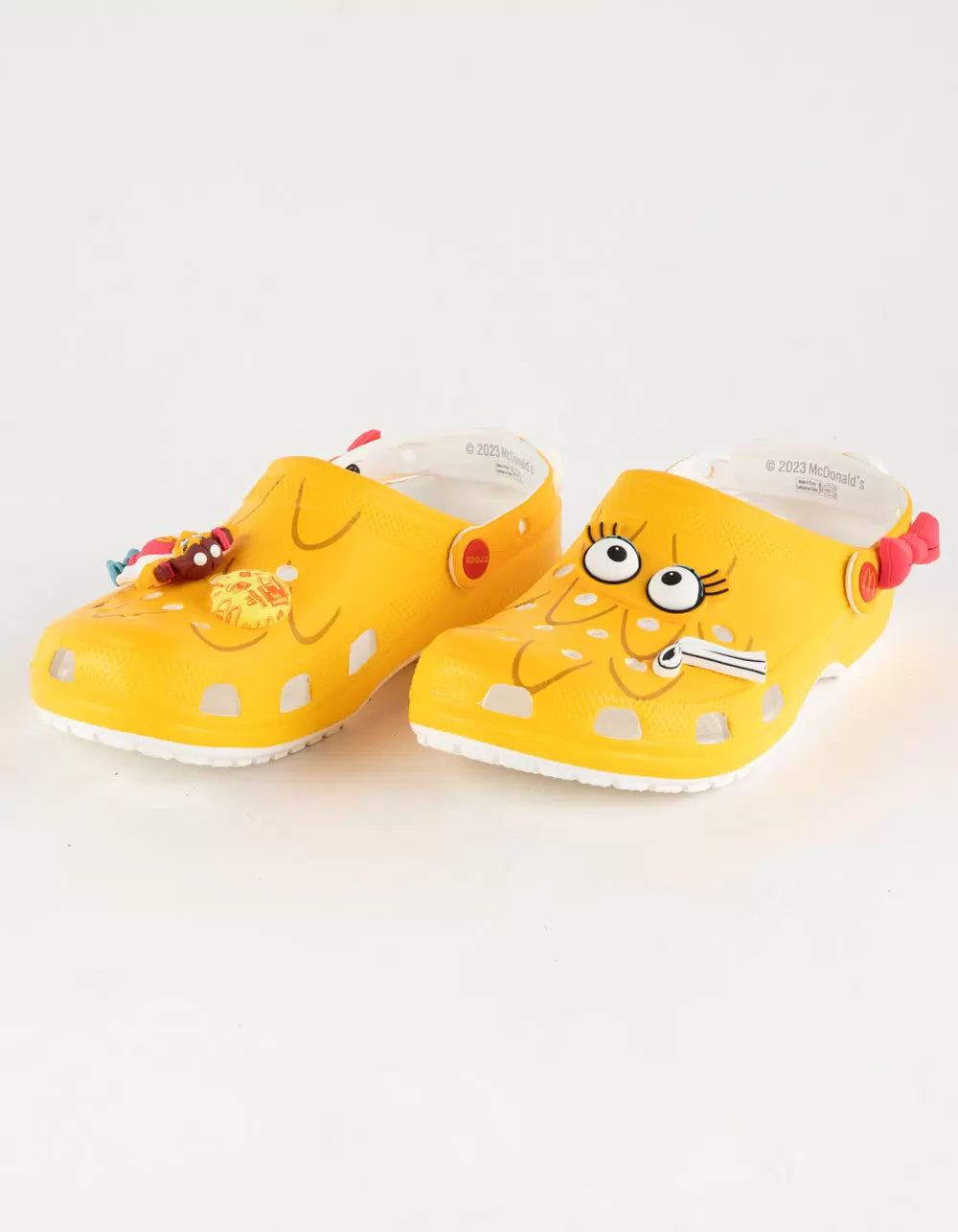 Classic Unisex Clogs D8201