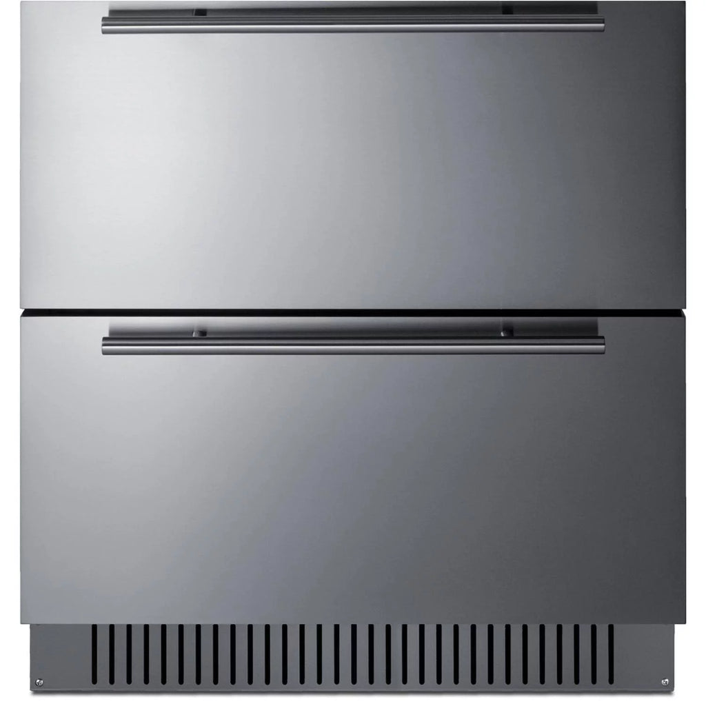 30-Inch 5.42 Cu. Ft. 2-Drawer All-Refrigerator B793