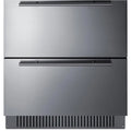 30-Inch 5.42 Cu. Ft. 2-Drawer All-Refrigerator B793