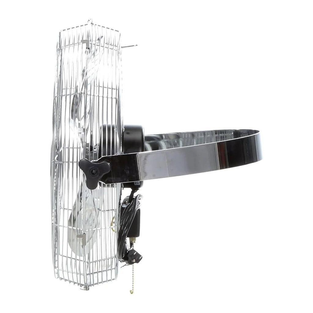 18" Industrial Air Circulator with Yoke Mount R9015
