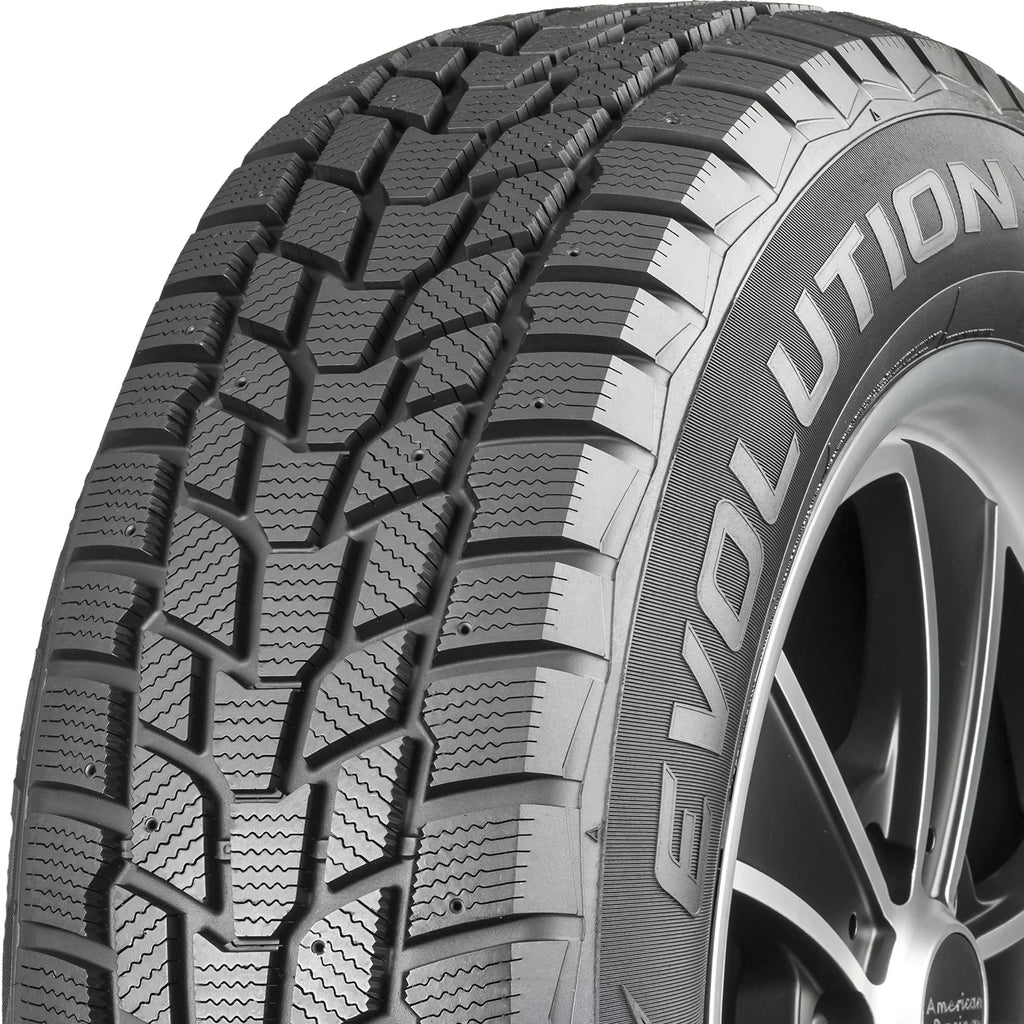 Winter 255/65R18 111T Passenger Tire X817716