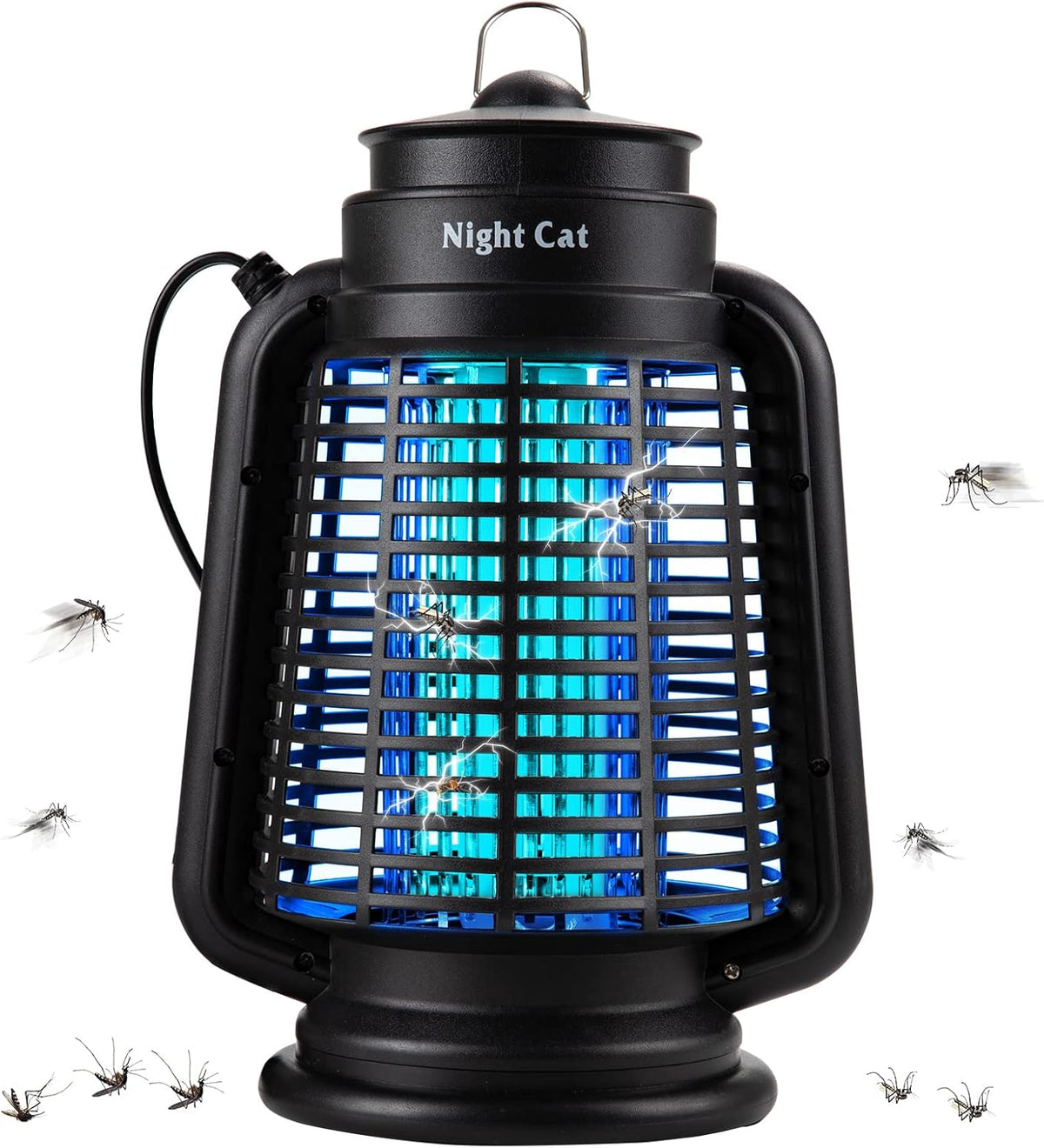 18W Electric Bug Zapper Mosquito Killer 4200V W950130