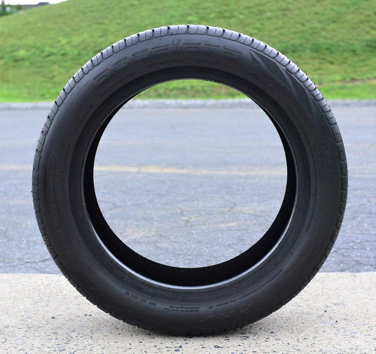 All-Season High Performance Radial Tire 245/50R18 104W Load Range XL 4-Ply BSW C678