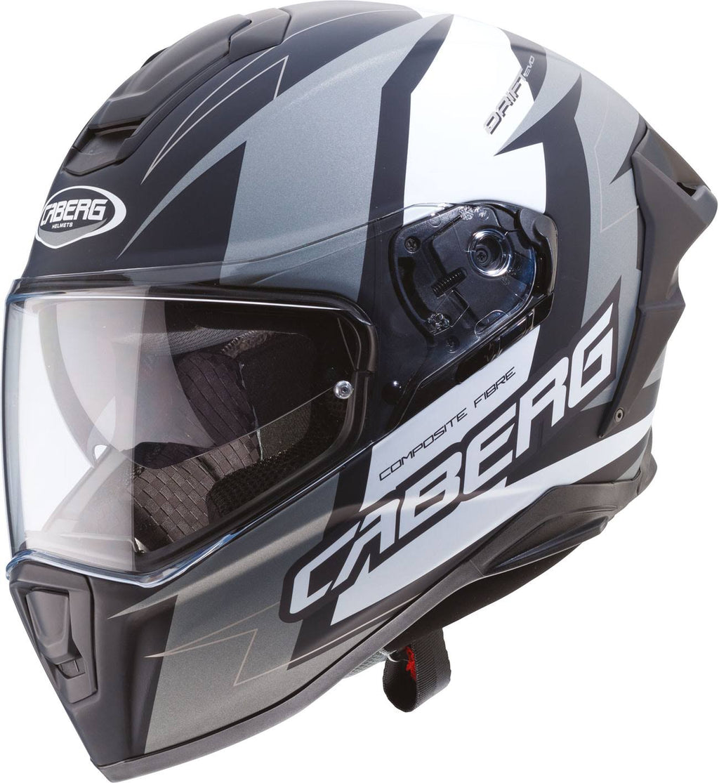 Black-Grey Size 2XL Helmet F6539