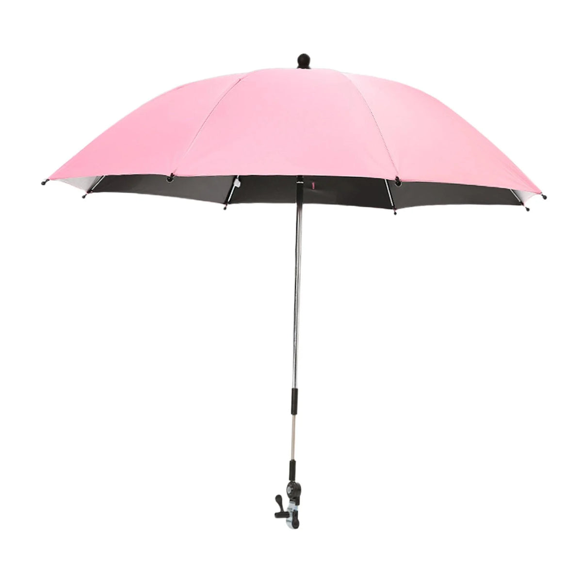 Baby Parasol Umbrella with Clamp C46584