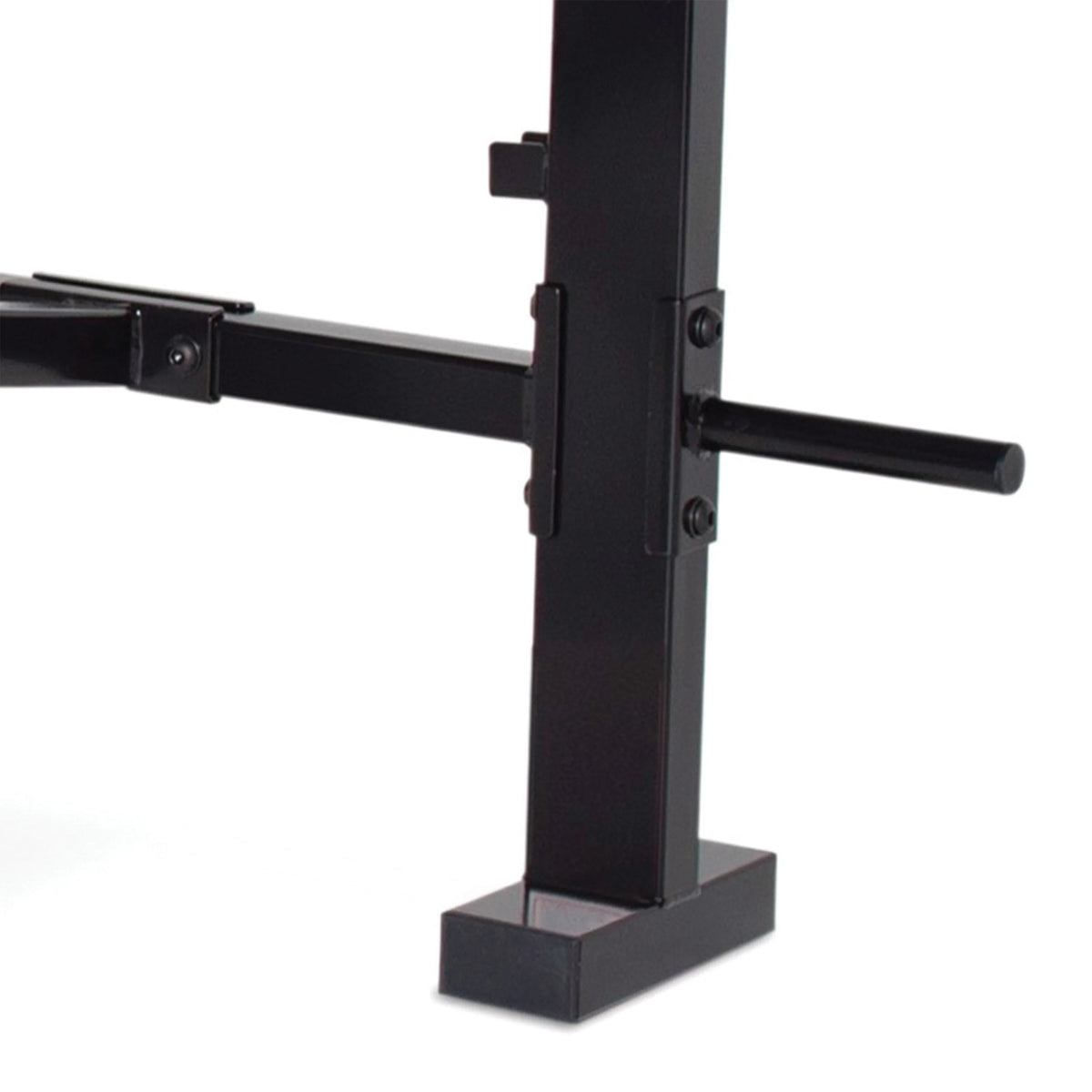 Standard Bench & Rack Combo with Leg Press I218