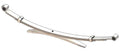 1998-2000 Toyota Tacoma 4x4 / Prerunner Rear Leaf Spring Driver Side, 4(3/1) Leaves X86187