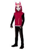 Hooded Vest Costume K903631