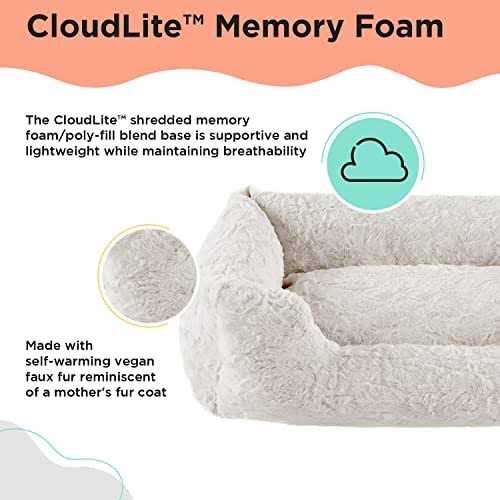 Rectangular Dog Bed W7185