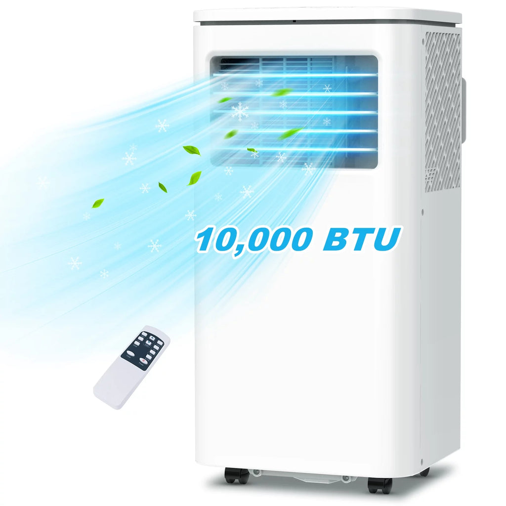 Portable Air Conditioner 6000BTU Indoor AC Unit Dehumidifier S405