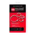 Large Hose Clamp Assortment, 20 Piece S936