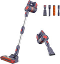 Cordless Stick Vacuum Cleaner, 250W Suction, 3-in-1 Handheld Vac K833394