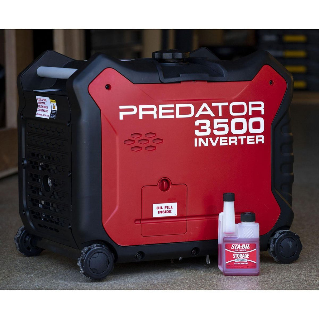 8 oz. Fuel Stabilizer W79382
