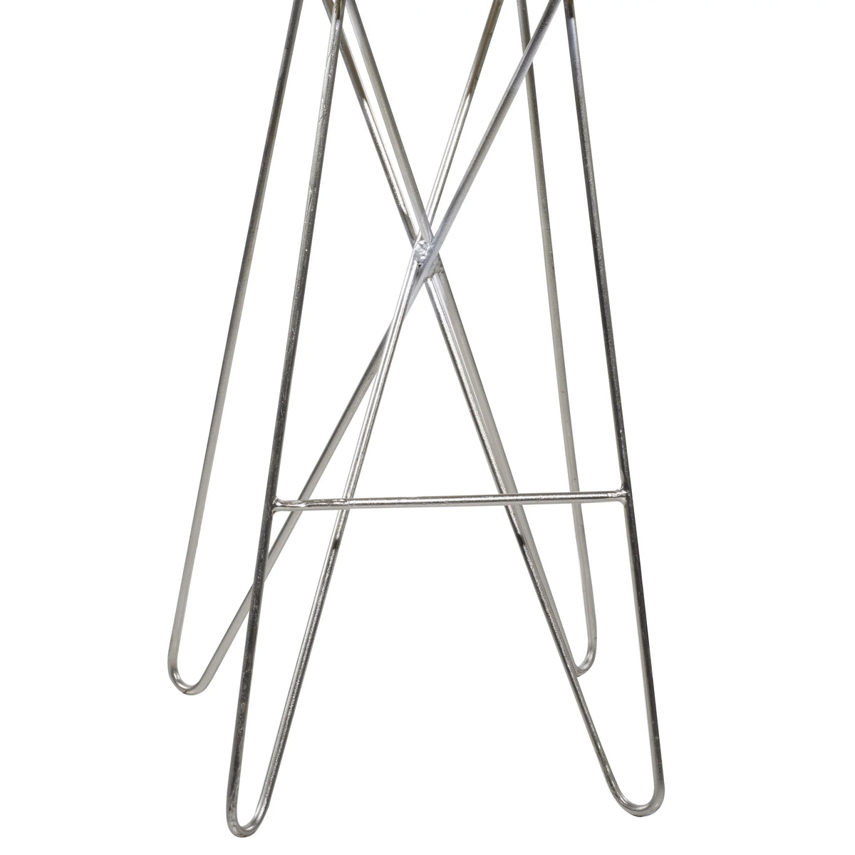 Brown Mango Wood Bar Stool D695915
